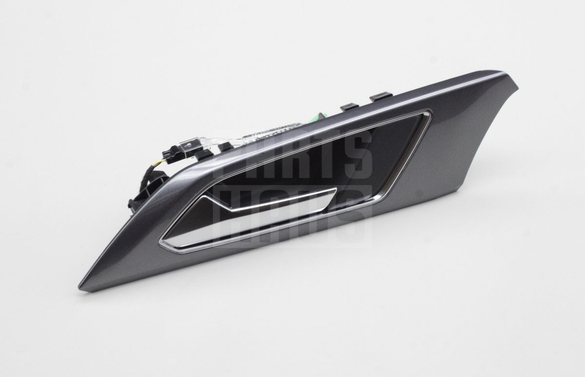 VW Polo AW 18-on Taigo front interior door handle (left) 2G2867061P 3LB