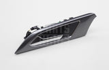 VW Polo AW 18-on Taigo front interior door handle (left) 2G2867061P 3LB