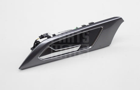 VW Polo AW 18-on Taigo front interior door handle (left) 2G2867061P 3LB