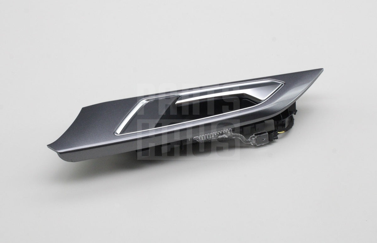 VW Polo AW 18-on Taigo front interior door handle (left) 2G2867061P 3LB
