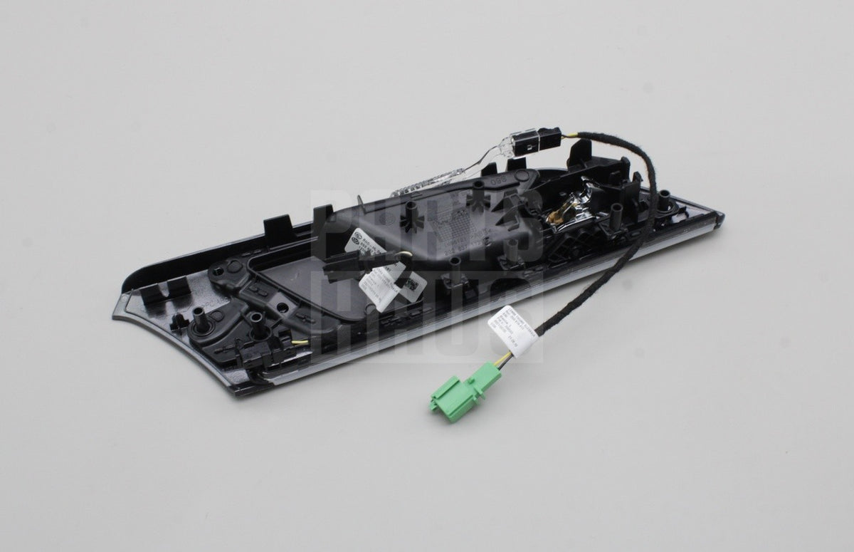 VW Polo AW 18-on Taigo front interior door handle (left) 2G2867061P 3LB