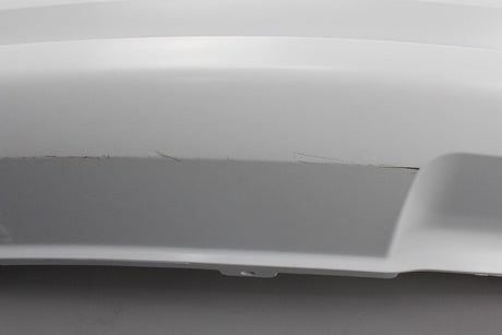 VW Polo 6R 2010-14 Rear bumper cover in primer 6R6807421BHGRU
