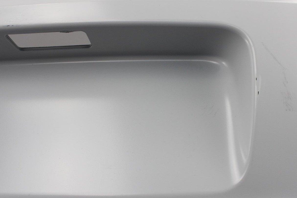 VW Polo 6R 2010-14 Rear bumper cover in primer 6R6807421BHGRU