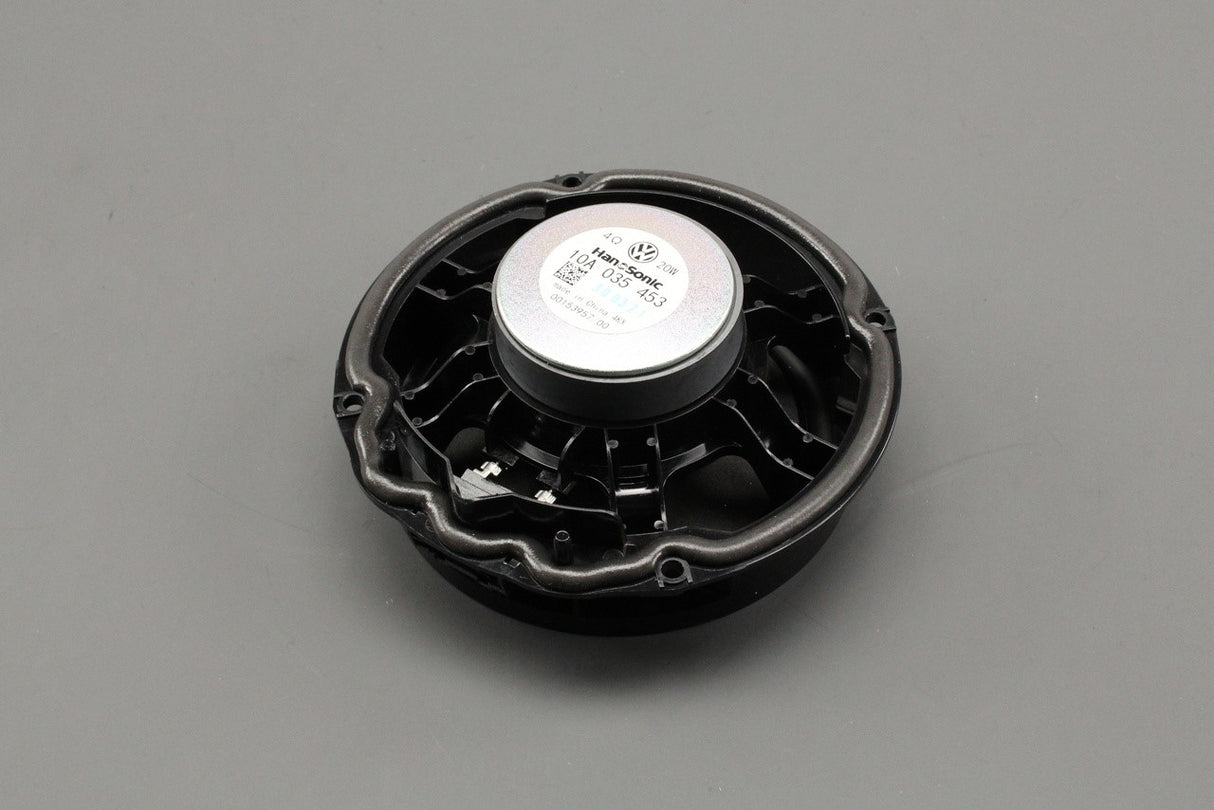 VW ID.3 20-on CUPRA Born 22-on door bass speaker (front) 10A035453