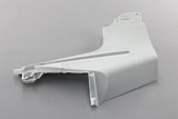 Audi A4 B9 estate 2016-Onward D pillar trim grey (left) 8W9867245D 1RO