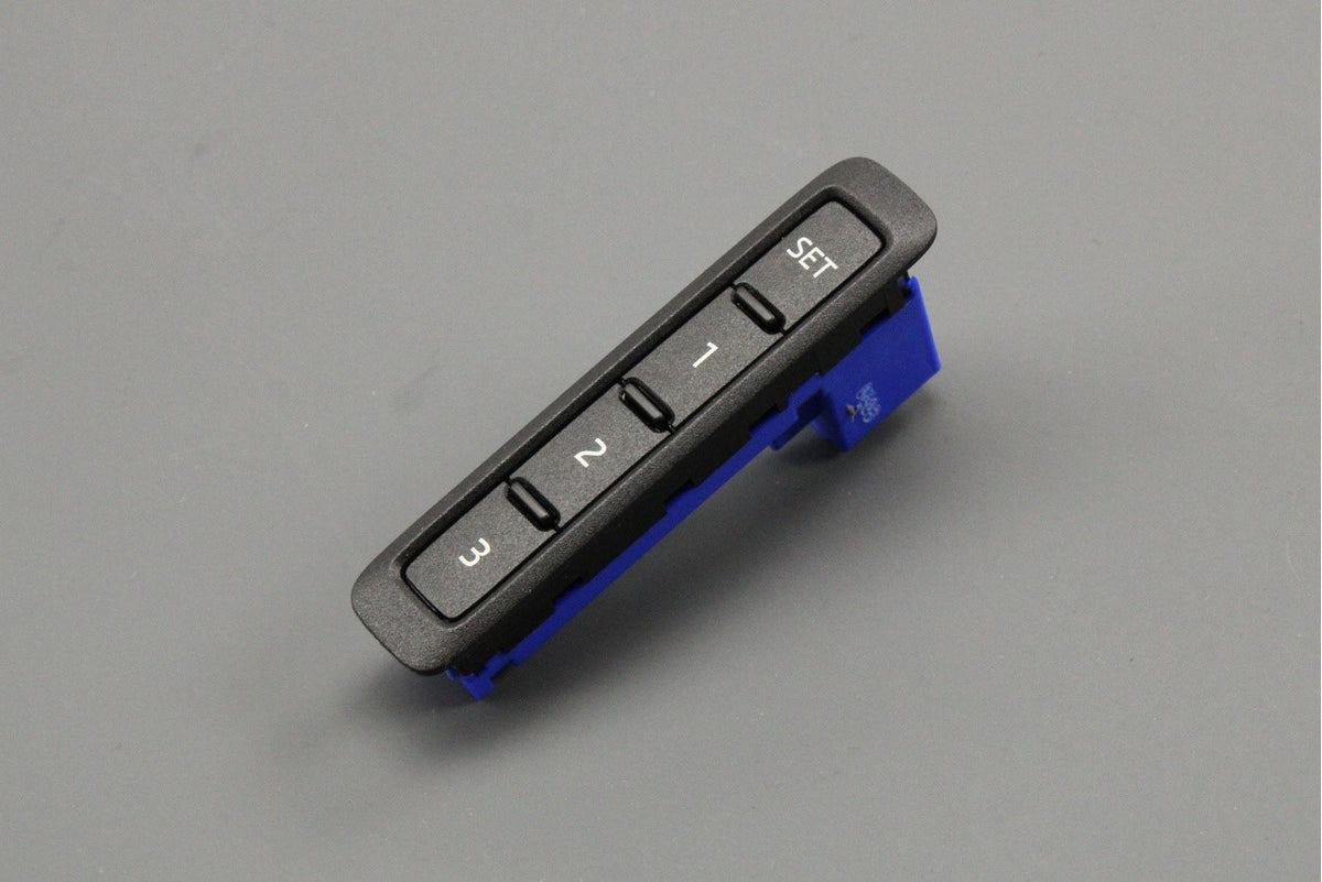 Skoda Kodiaq Octavia Superb seat position memory switch 5E0959769 9B9 ...