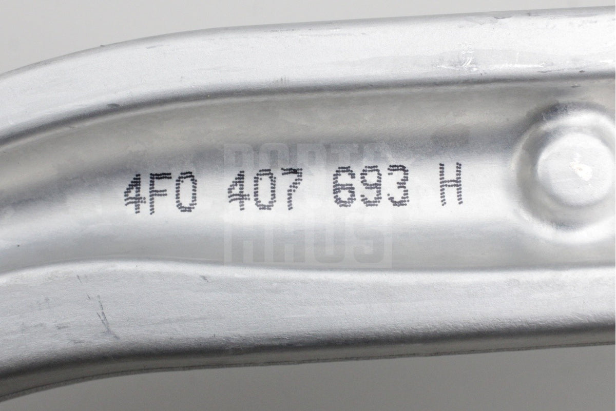 Audi A6 2005-2011 front control arm (left) 4F0407693H