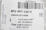 Audi A6 2005-2011 front control arm (left) 4F0407693H