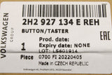 VW Amarok 2010-22 ESP traction control switch button 2H2927134E REH