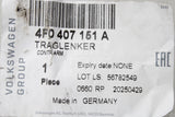 Audi A6 S6 RS6 2005-2011 front lower wishbone (left) 4F0407151A