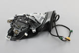 VW Touareg 2007-10 Left external mirror housing RHD 7L6857507GE 9B9