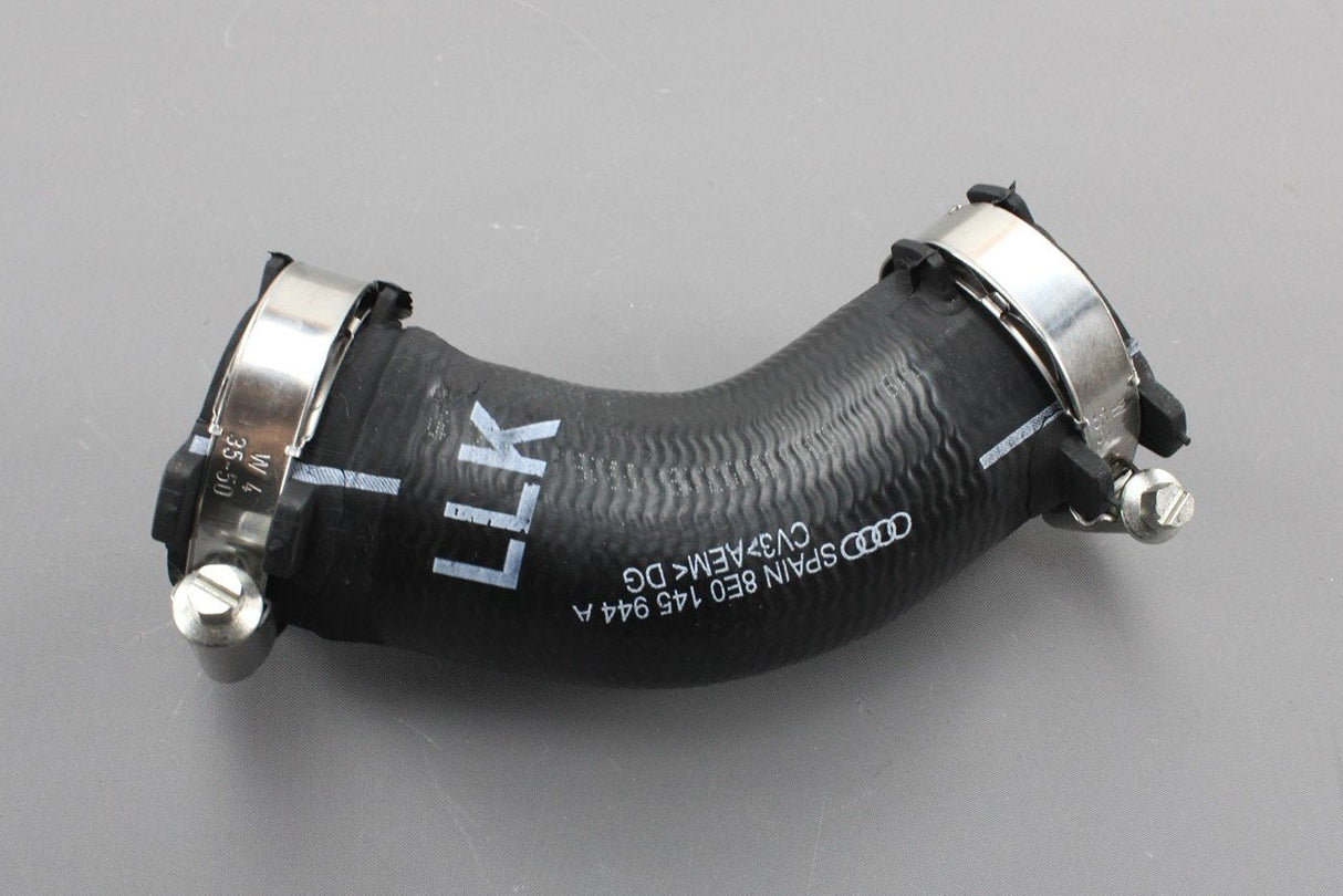 Audi A4 B6 B7 2001-2008 intercooler boost pipe 2.5TDI (right) 8E0145944A