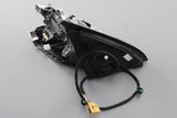 VW Touareg 2007-10 Left external mirror housing RHD 7L6857507GE 9B9