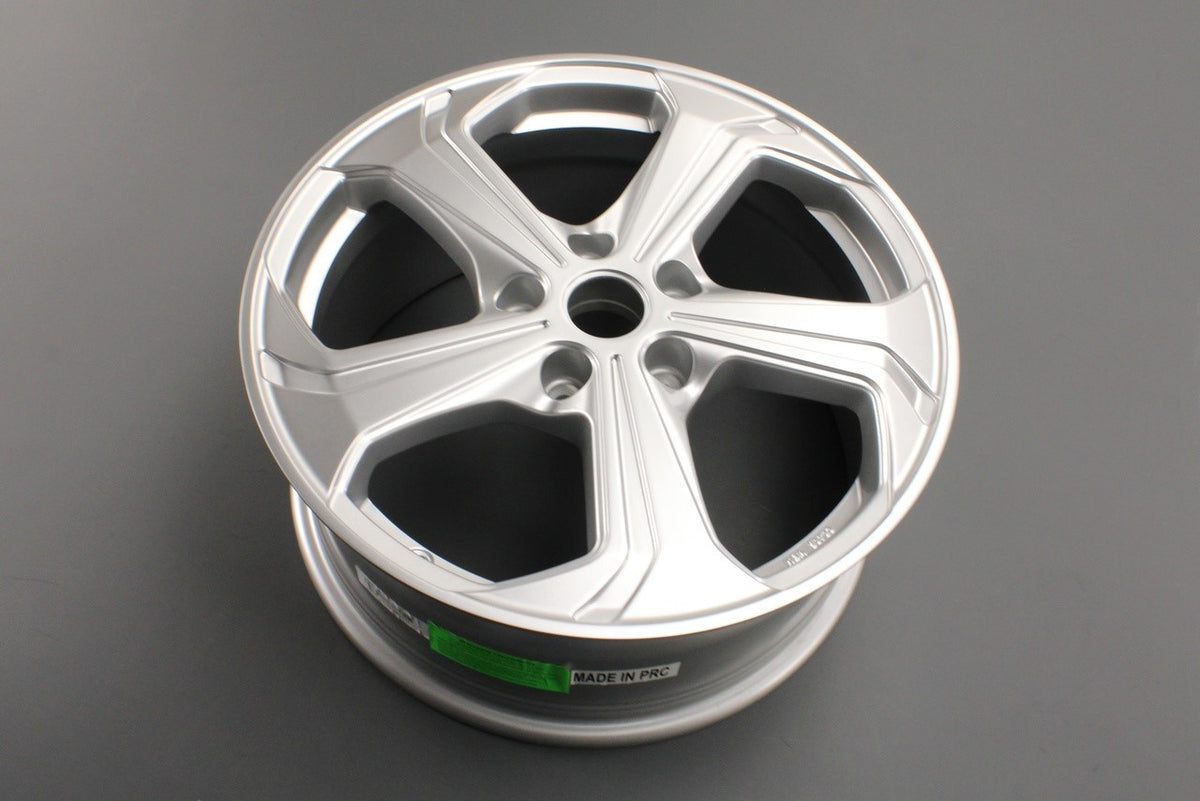 VW Transporter T5 T6 18" Sportline alloy wheel (silver) ZGB7HZ071498, view 1