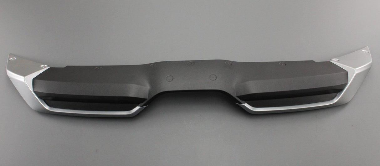 Toyota C-HR rear diffuser underguard PW158-10003