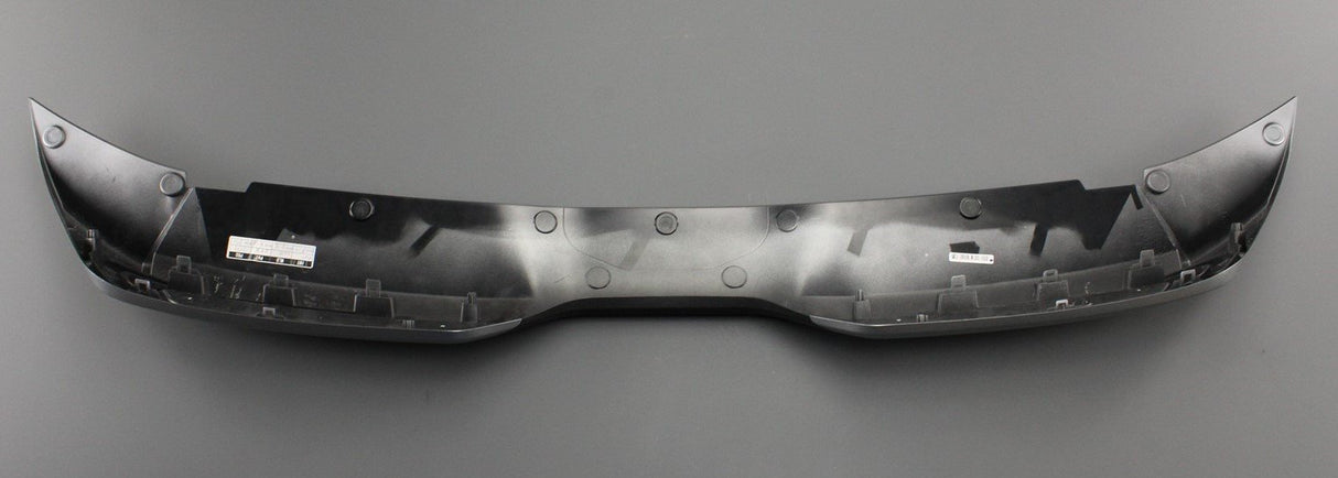 Toyota C-HR rear diffuser underguard PW158-10003