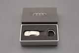 Audi e-Tron GT sculpture keyring 3182100100