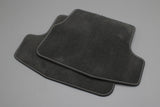 Audi A5 Cabriolet 2017-2025 rear carpet floor mats 8W7864450A JTV