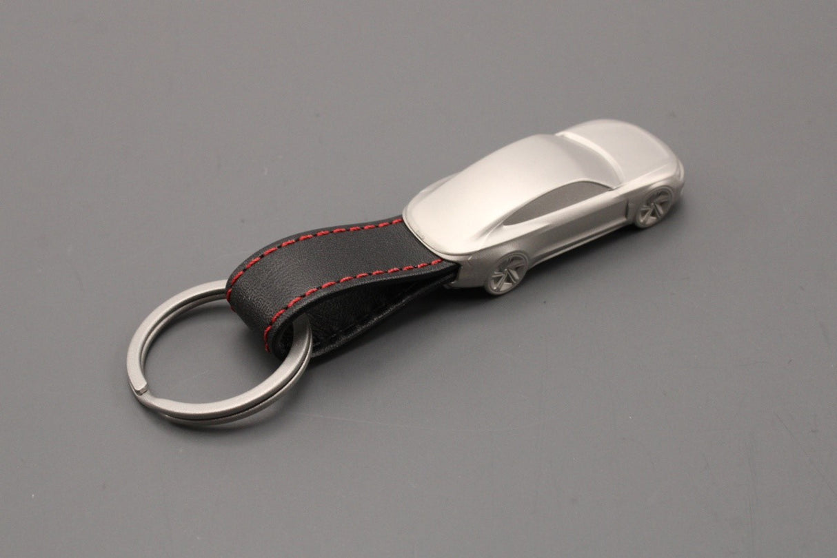 Audi e-Tron GT sculpture keyring 3182100100