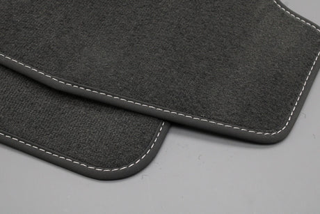 Audi A5 Cabriolet 2017-2025 rear carpet floor mats 8W7864450A JTV