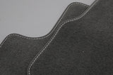 Audi A5 Cabriolet 2017-2025 rear carpet floor mats 8W7864450A JTV