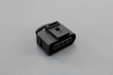 VW Audi Skoda SEAT 4 pin connector housing plug 1J0973724