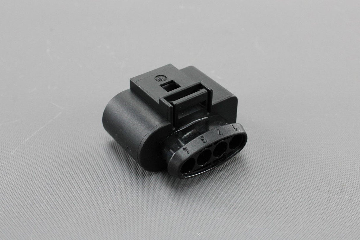 VW Audi Skoda SEAT 4 pin connector housing plug 1J0973724