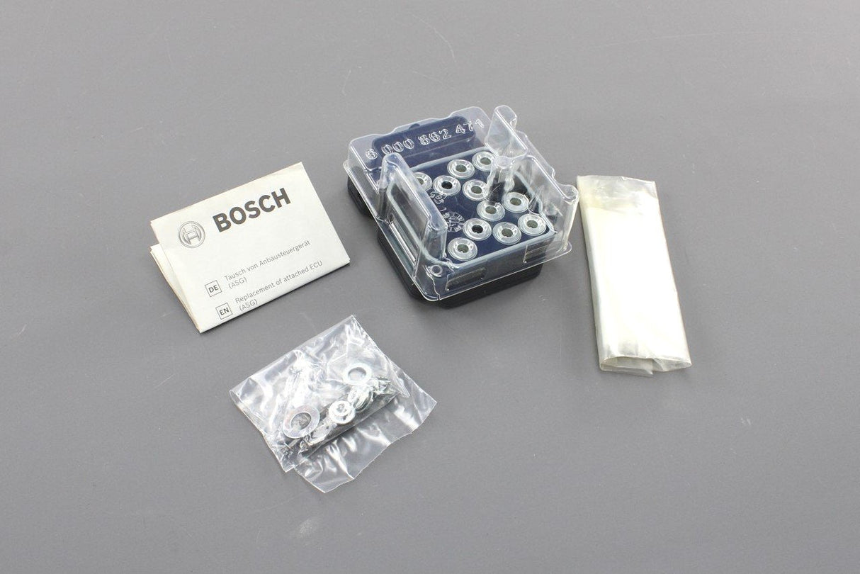 VW Polo Skoda Fabia SEAT Ibiza BOSCH ABS pump repair kit 6C0907379R REP