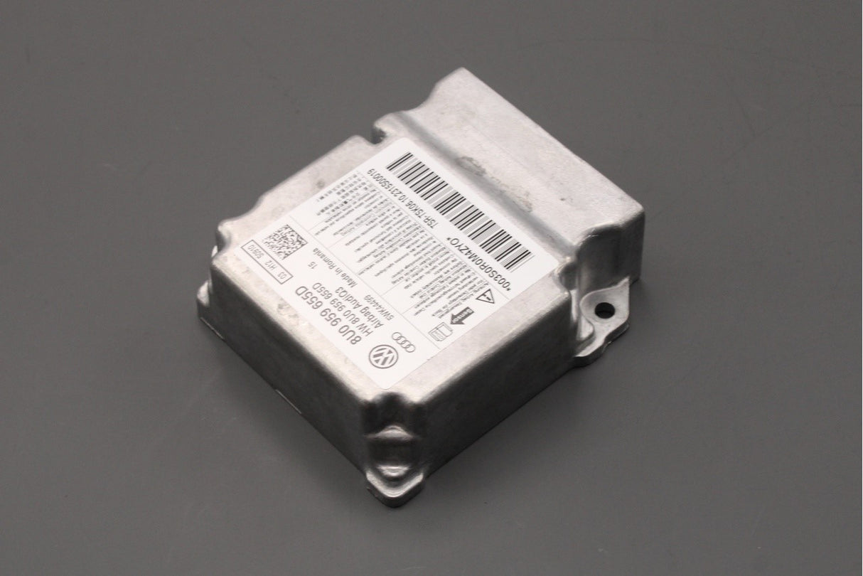 Audi Q3 RSQ3 2014-2018 control unit for airbag 8U0959655D