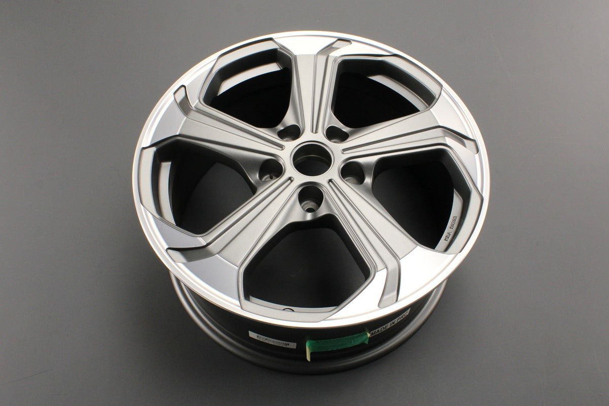 VW Transporter T5 T6 18" Sportline alloy wheel (anthracite) ZGB7HZ071503, view 1
