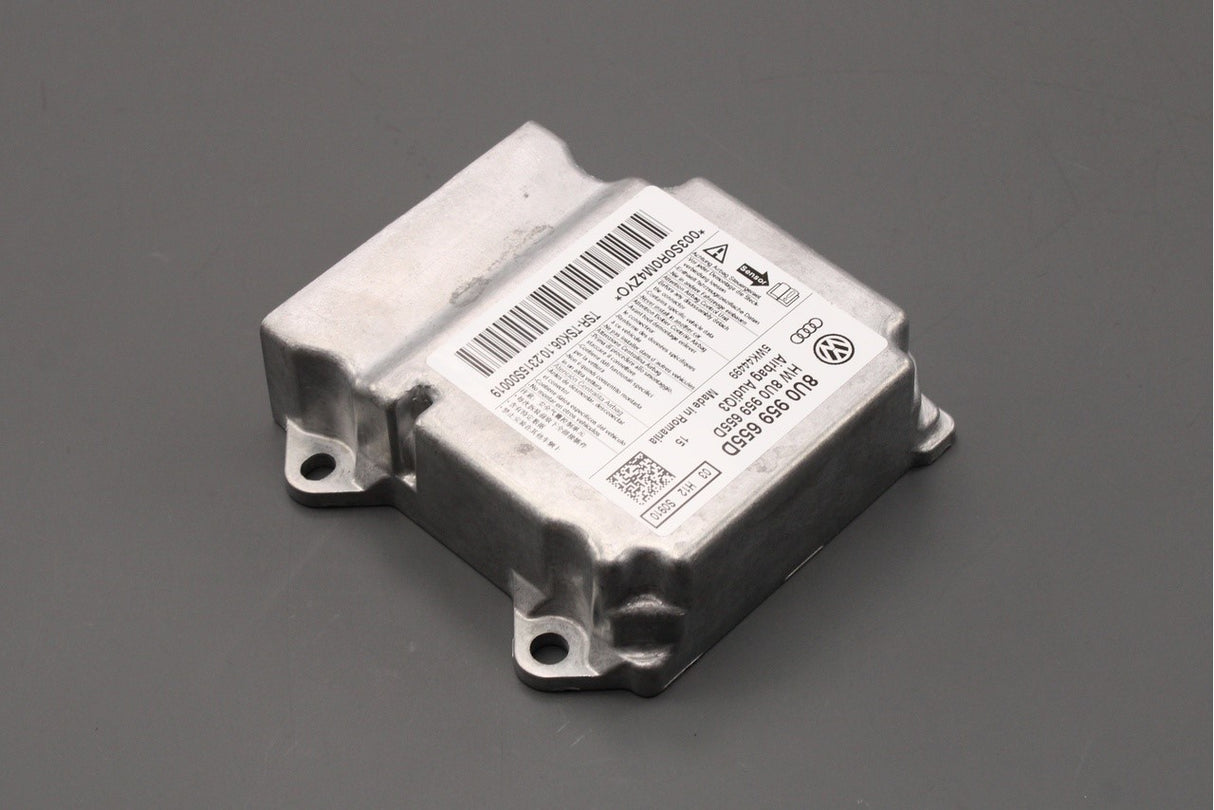 Audi Q3 RSQ3 2014-2018 control unit for airbag 8U0959655D
