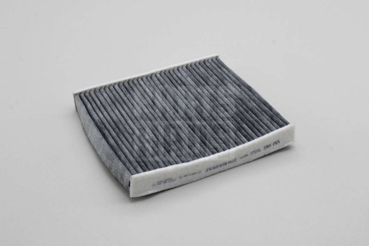 VW Polo 6R 6C Skoda Fabia SEAT Ibiza pollen filter element JZW819653F
