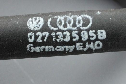 VW MK2 Golf Corrado 1.8 16V vacuum pipe hose 027133595B