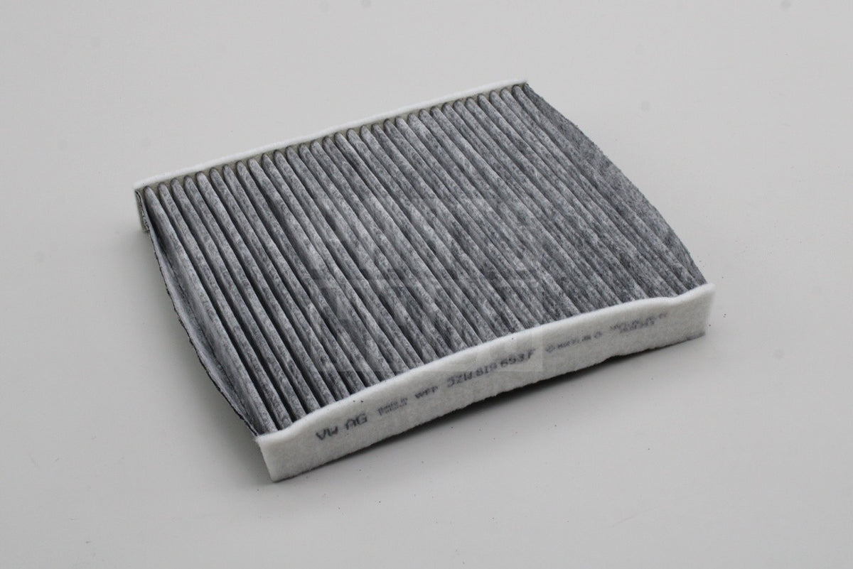 VW Polo 6R 6C Skoda Fabia SEAT Ibiza pollen filter element JZW819653F