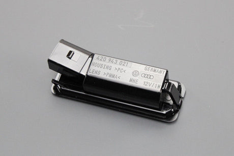 Audi R8 2007-on number plate light (rear) 420943021