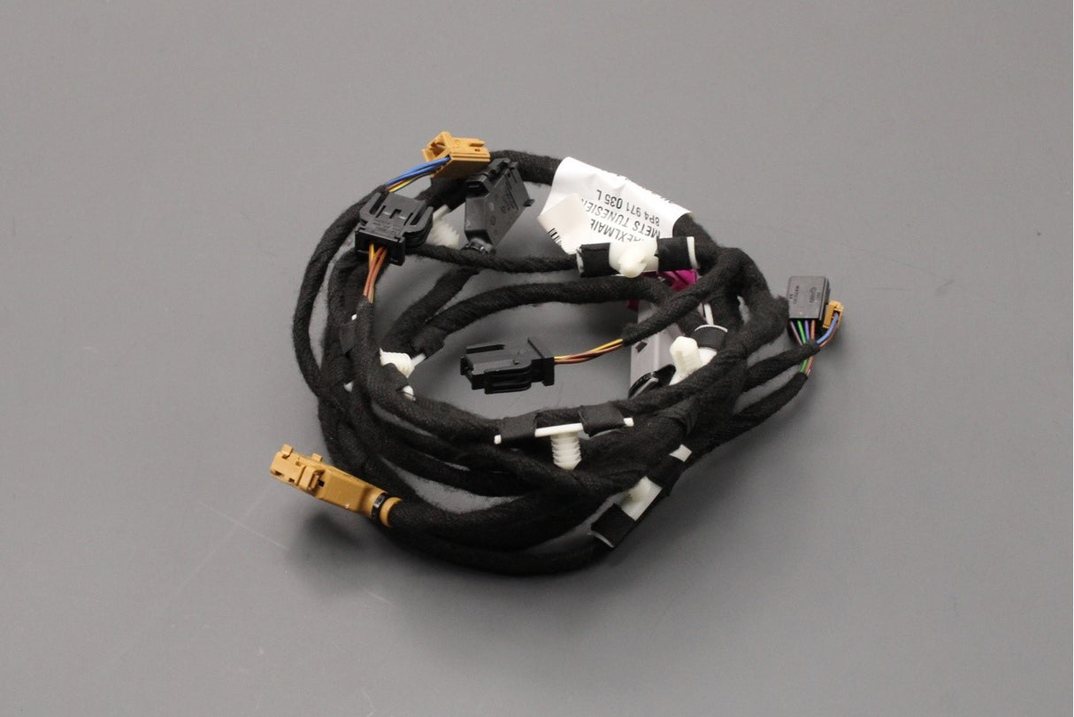 Audi A3 Sportback 2004-2007 door wiring harness (front right) 8P4971035L