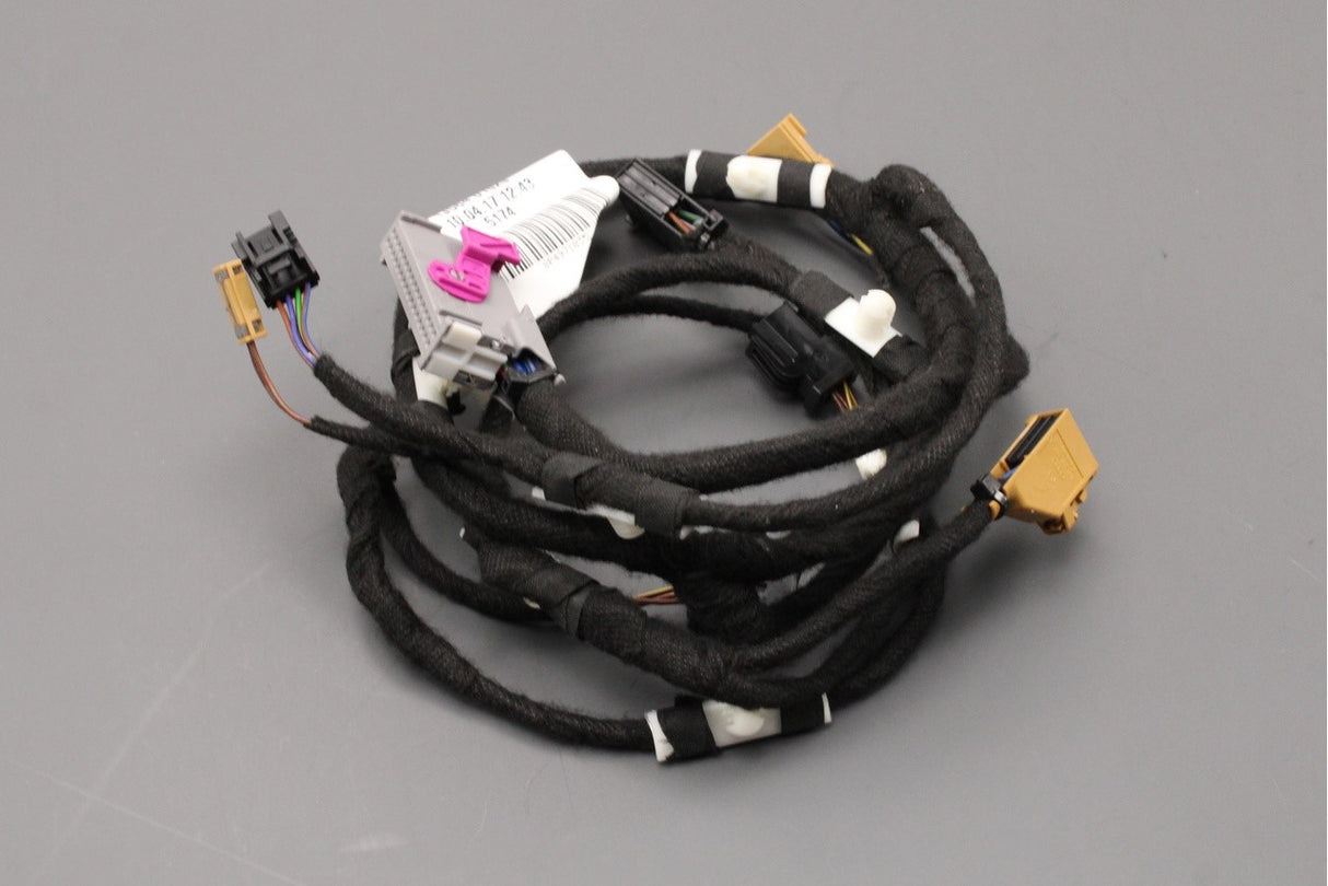 Audi A3 Sportback 2004-2007 door wiring harness (front right) 8P4971035L
