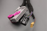 Audi A3 Sportback 2004-2007 door wiring harness (front right) 8P4971035L