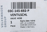 VW Audi Skoda SEAT 1.4TSI turbocharger pressure control valve 03C145692P
