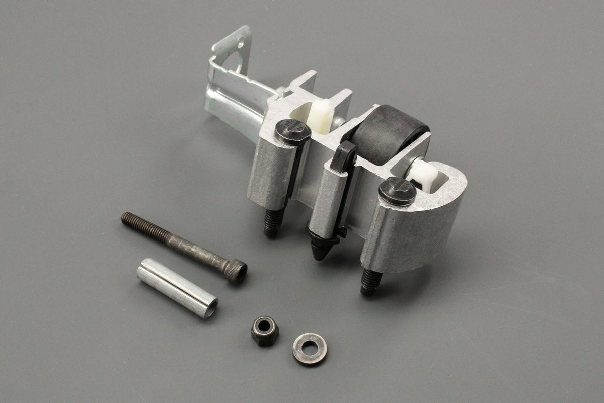 VW Golf MK4 Audi A3 front seat slide release mechanism right 1J0881614B, view 1