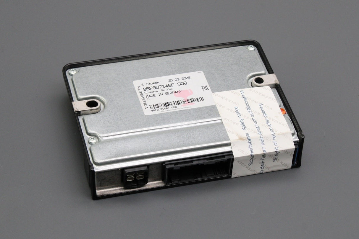 Audi Q6 e-tron 2024-on central control unit 85F907146F 008