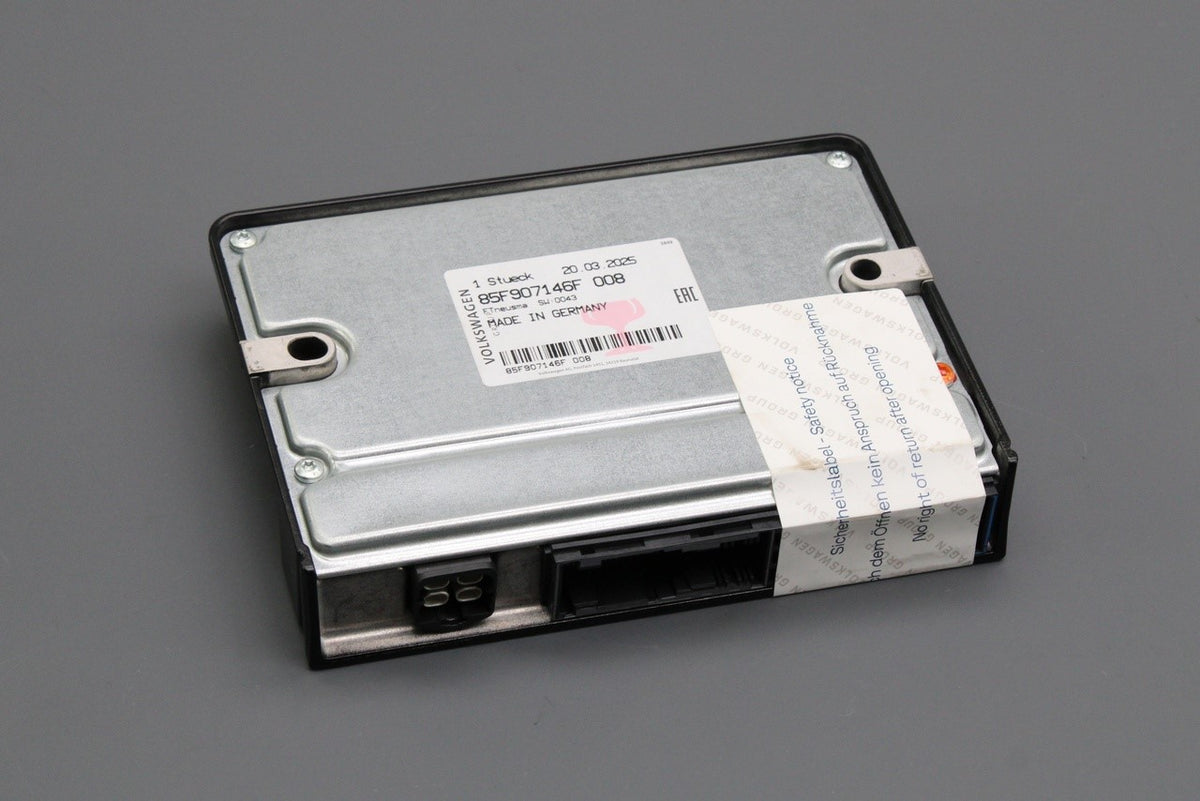 Audi Q6 e-tron 2024-on central control unit 85F907146F 008, view 1
