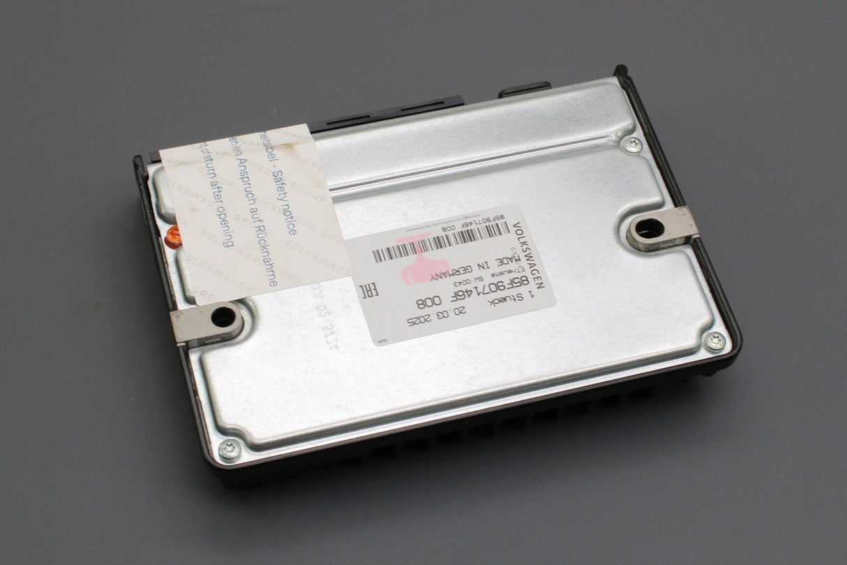 Audi Q6 e-tron 2024-on central control unit 85F907146F 008
