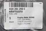 VW Polo Audi A1 Skoda Fabia SEAT Ibiza petrol fuel line pipe 6Q0201293C