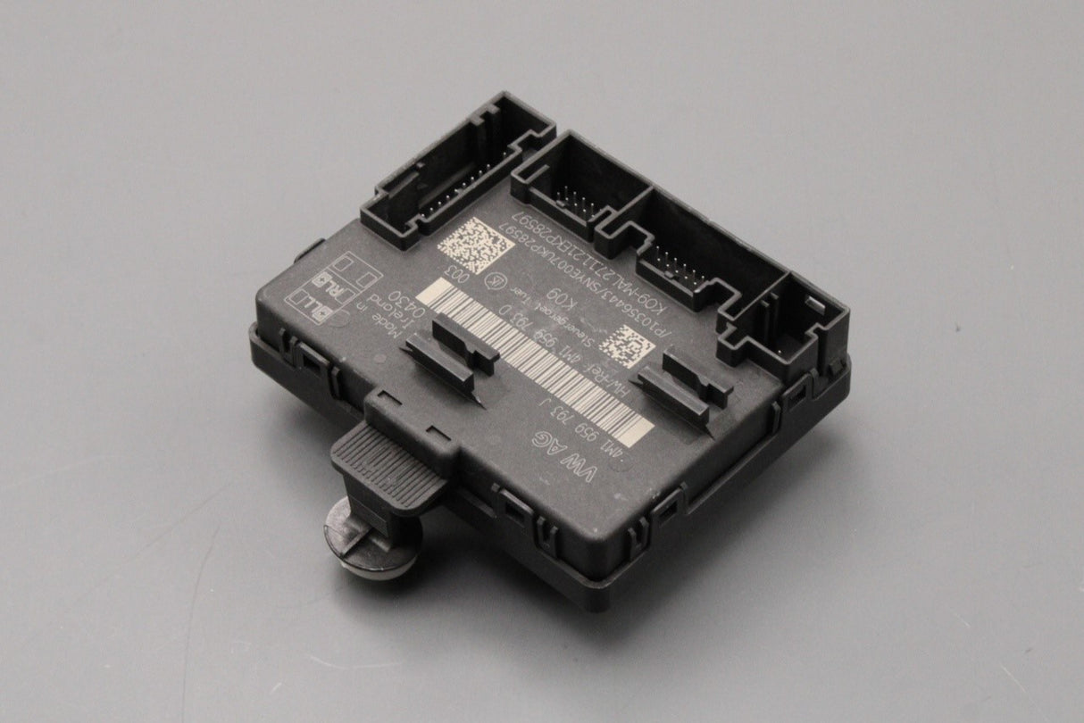 VW Touareg Audi A6 A8 Q5 Q8 18-on door control unit (drivers) 4M1959793J