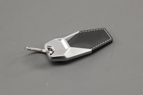 Audi Q4 e-tron accessory leather key ring 3182100301