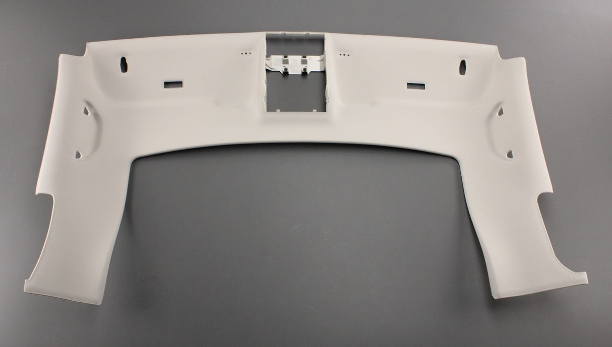 VW California T5.1 T6 12-19 moulded headliner (pop-up roof) 7E7867501D