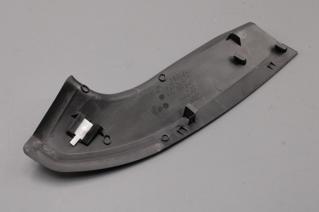 Audi A6 S6 Saloon 2005-08 weatherstrip cover (rear right) 4F5853268C 01C