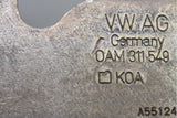 VW Audi Skoda SEAT 0AM 3rd gear selector fork (DQ200) 0AM311549C