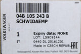 VW Polo Audi Skoda SEAT crankshaft vibration damper (1.4TDI) 04B105243B